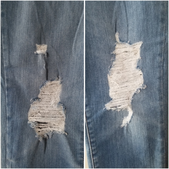 LEVIS 720 High Rise Super Skinny Denim Jeans - Picture 5 of 16